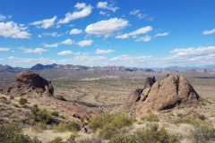 Treasure Loop Trail | AZoffroading.com