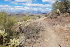 Treasure Loop Trail | AZoffroading.com