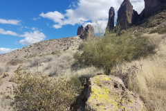 Treasure Loop Trail | AZoffroading.com
