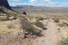 Treasure Loop Trail | AZoffroading.com
