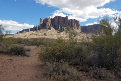 Treasure Loop Trail | AZoffroading.com