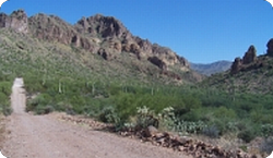 Arizona Trails