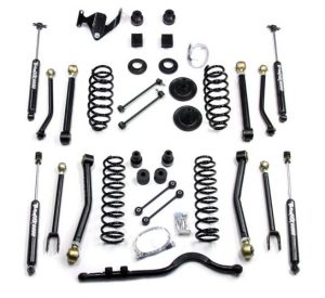 Choosing the right lift for your Jeep