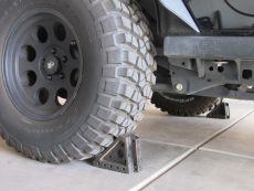 Jeep JK Front Track Bar Brace Installation | AZoffroading.com