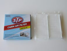 Jeep JK cabin air filter replacement