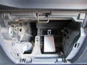 Jeep JK Cabin Air Filter