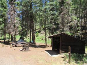 Diamond Rock Campground