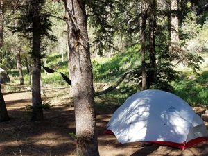 MSR Hubba Hubba NX 2-Person Tent