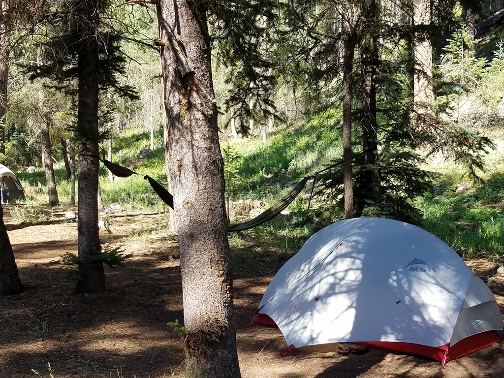 MSR Hubba Hubba NX 2-Person Tent | AZoffroading.com
