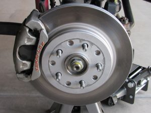 Teraflex Big Rotor Kit