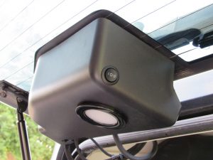 Jeep JK Cargo Area Light