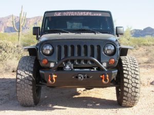 Jeep JK Shrockworks bumper