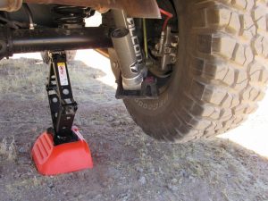 Jeep JK Jack Base by AEV