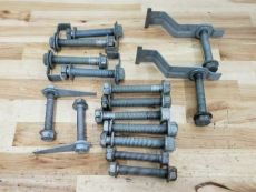 Jeep Wrangler Stock Bolts