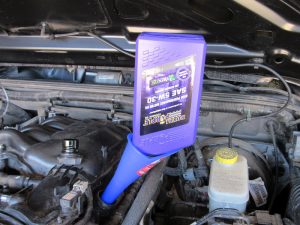 Jeep JK Pentastar Engine Oil Change
