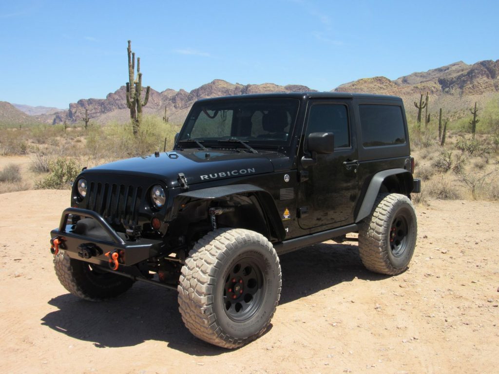 AZoffroading.com Jeep Related Articles