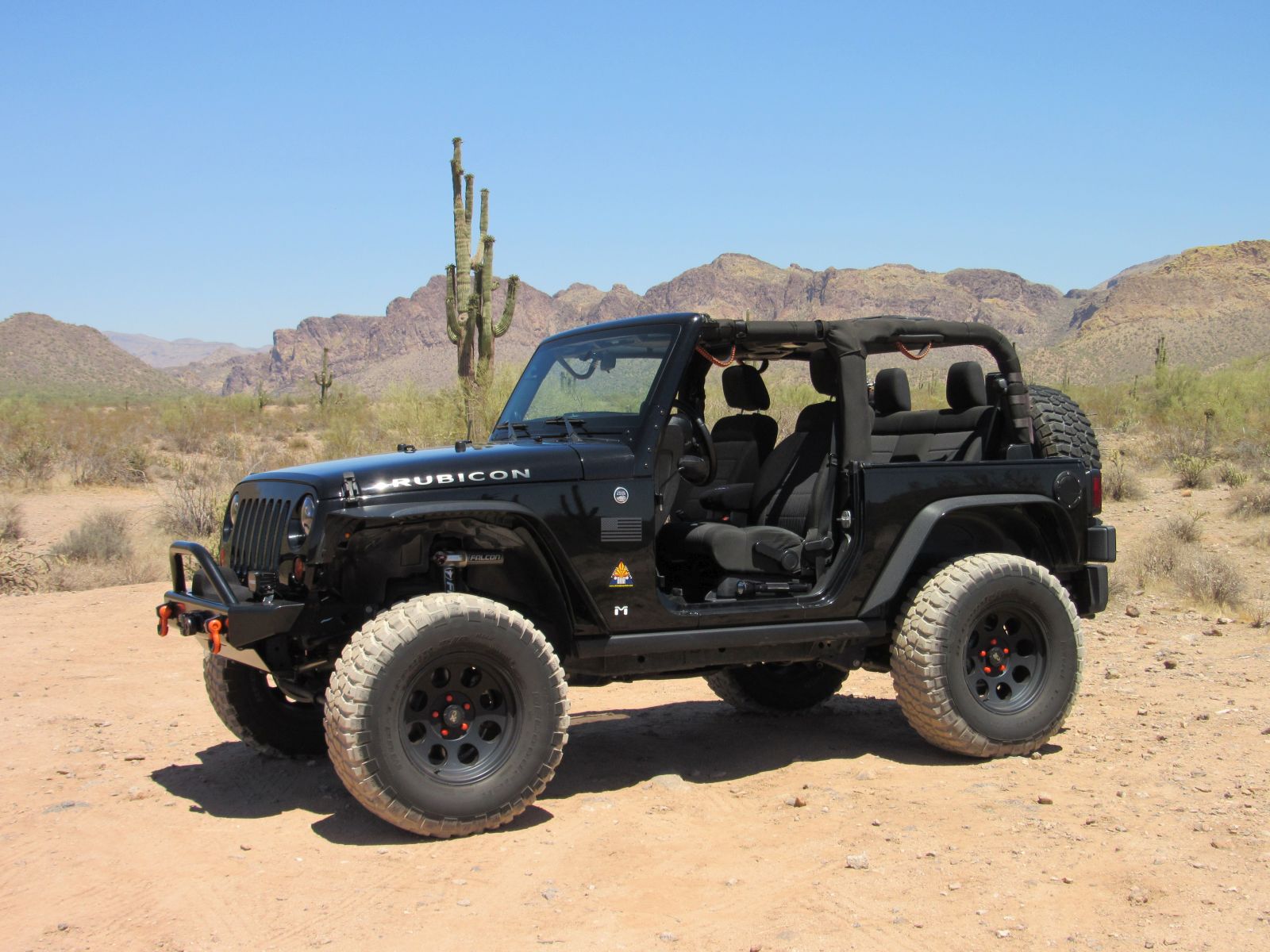 Jeep Related Articles